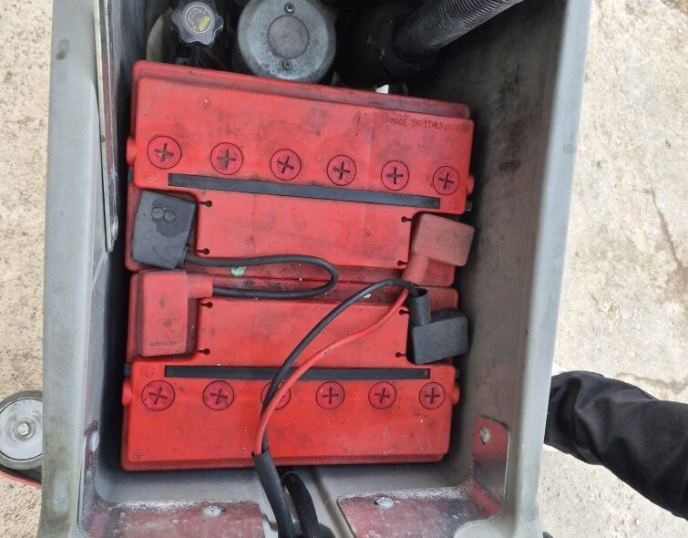 FIORENTINI BARREDORA